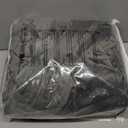 H.VERSAILTEX Real Velvet Plush 3 Piece Stretch Sofa Covers Couch Covers for 2 Cushion Couch Loveseat Covers Width Up to 72 Inch Feature Thick Soft Stay in Place (Medium Sofa, Grey)