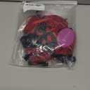 Avidlove Womens Christmas Lingerie Red Santa Babydolls Chemises Set (Medium)