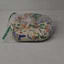 vctops 1PC Indoor Outdoor Bohemian Round Chair Cushion Seat Pad Floor Cushion Pillow (Horse 2, 16"X16")