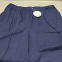 ANRABESS Women Casual Lightweight Drawstring Elastic Waist Pants XL 