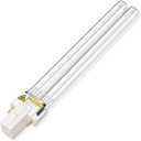 VIVOHOME 1 Pack 13W UV-C Replacement Bulb Pressurized Biological Pond Filter 1580 GPH/ 1840GPH/ 2630 GPH/ 2380GPH, 4-in-1 Pond Filter System Kits 950 GPH/ 1370GPH