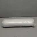 Artscope Synthetic Down Pillow Insert, 18x18 Down Alternative Throw Pillow Insert. Ultra Soft Fluffy Sleeping Pillow with 100% Cotton Cover, Decorative Pillows-White.