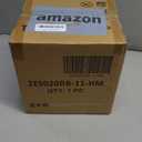 2 QT Small Slow Cooker, 3 Adjustable Temp, Upgraded Ceramic Pot, Easy Clean-up, Nutrient Loss Reduction, Sauces, Stews & Dips, Stainless Steel, Blue