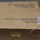 31.5" W Shoe Cabinet Storage for Entryway with 2 Flip Drawers, Shoe Cabinet with Slatted Panel, Hidden Shoe Rack Freestanding Slim Shoes Organizer for Hallway, Entrance, Walnut