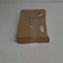 Eebuss Flameless Candles with Embedded Star String, Battery Operated LED Pillar Candles with Timer and Remote Control,Home Decorating for Ambiance， Set of 6 (Gold)