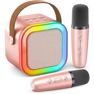Mini Karaoke Machine for Kids Adults