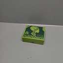 SubSahara Authentic African Net Sponge Exfoliating Scrubber for All Skin Types, Bath Sponge for Face & Body, Travel Portable, Durable, Gentle Exfoliation