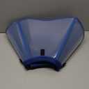 Upgraded Dog Cone Collar for Large Medium Dogs, Soft Dog Cone with Double-Layer Design, Adjustable Pet Recovery Collar for Dogs After Surgery, Elizabethan Collar (XL, Blue) (XL (Neck: 18.5-21.1"))