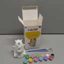 Paint-Your-Own Unicorn Squishy 12 Paint Tubes (3ml each) & 2 Paint Brushes