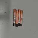 Burt's Bees Shimmer Lip Tint Set, Mothers Day Gifts, Tinted Lip Balm Stick, Moisturizing for All Day Hydration with Natural Origin Glowy Pigmented Finish & Buildable Color, Caramel (4-Pack)