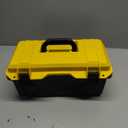 Tile Vibration Tool for Dewalt 20V Battery, Handheld Tile Tools Max 25000r/Min, 150W Tile Suction Cup Tool with 8 Speed, Suction Cup, Digital Display for Floor Tile Wall (For Dewalt)