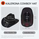 Cowboy Hat for Women & Men
