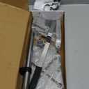 Drill Press Stand For Hand Drill, Adjustable Bench Clamp Drill Press Floor Stand Workbench Repair Tool for Drilling Collet Workshop,Single Hole Aluminum base (for Small Jobs)