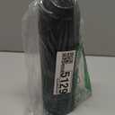 Owala FreeSip Insulated Stainless Steel Water Bottle with Straw, BPA-Free Sports Water Bottle, Great for Travel, 24 Oz, Very, Very Dark