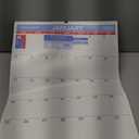 AT-A-GLANCE 2026 Wall Calendar, 20" x 30", Extra Large (PM42826)