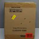 AWTATOS Cube Storage Organizer, Storage Cubes Shelves Bookshelf, 6 Cube Closet Organizers and Storage, DIY Stackable Plastic Clothes Organizer Shelving for Bedroom, Home, White