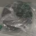 Winch Rope Extension 3/8 Inch x 92 Ft 26,500 Lbs, Synthetic Winch Extension Cable Line for Off Road Vehicle ATV UTV Truck etc - Grey