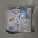 Medline Woven Gauze Sponges, Sterile, 12-Ply, 4 x 4 Inches, Box of 25 x 2