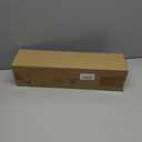 15 Pcs 17 Inch Christmas Artificial Glitter Berry Stem Ornaments with Poinsettia Flower, Xmas Glitter Poinsettia Flowers Picks for Christmas Tree Vase Holiday Party Home Decor(Champagne)