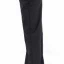 Boys Kids Latin Ballroom Dance Pants Professional Jazz Dance Costume Modern Salsa Dancewear (Black) 120