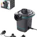 Intex Quick Fill Electric Pump 110-120V AC Inflates & Deflates