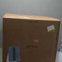 IRIS USA, Inc. UCB-LDD WEATHERTIGHT Storage Box, 74 Quart, Black, 4 Pack