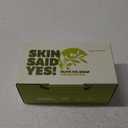 Skin Said Yes Olive Oil Soap Bars - Set of 8 - Organic Bar Soap - Moisturizing, Gentle on Skin, Rich in Antioxidants - Ideal for Sensitive Skin, Kids, Men, and Women - Perfect for Everyday Use