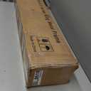 Floating Bed Frame King Size with Smart LED Lights and Charging Station, Heavy Duty Modern Metal Platform Bed No Box Spring Needed - Easy Assembly and Noise Free