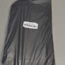 Felt Purse Organizer Insert for Longchamp Le Pliage M Handbag Insert (Medium, Black)