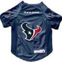 Littlearth NFL Stretch Pet Jersey (L (Neck: 14", Girth: 20"-25", Back: 15"))