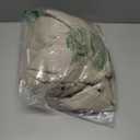 Natural Linen Square Tablecloth, Slubby Textured Fall Lightweight Table Cloth 60 x 60 Inch, Water Resistant Stain Resistant Farmhouse Burlap Table Cover for Kitchen Dining Room, Khaki