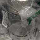 Basics Electric Kettle with Glass Carafe for Tea and Coffee, Fast Boiling, Auto ShutOff, BoilDry Protection, Temperature Control, Removable Filter, 1 Liter, 1500W, BPAFree