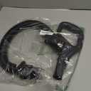 Replacement Hose Handle for Shark Vacuums - Only For Models LA502 LA322 (LA300 White) - Substitute Hose Handle for Shark Navigator Lift-Away Vacuums