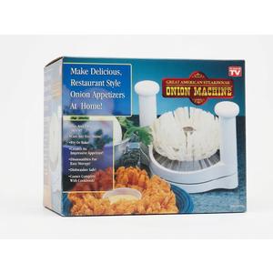 Great American Steakhouse Onion Machine