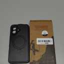 ANTSHARE Magnetic for iPhone 17 Case Waterproof, Built in Screen Protector [Compatible with MagSafe] [Invisible Stand] [IP68 Underwater], Full Body Protection Phone Case 6.3'', Black