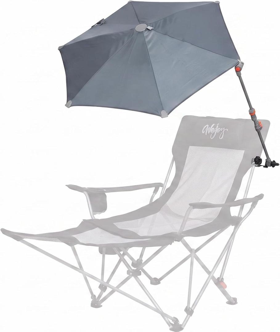 #WEJOY UPF 50+ Adjustable Umbrella