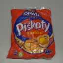 Opavia Piskoty 240g/8.5oz Sponge Cakes, Expiration Date 17.09.2025