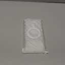 ZTOFERA Magnetic for iPhone 17 Pro Max Case, Cute Polka Dot Phone Case Aesthetic Striped Clear Trendy Slim Soft Shockproof Protective Phone Cover for Women Girls, White Dot