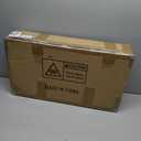 Gold Coat Rack Stand, Metal Coat Racks Tree Hanger Freestanding with 3 Storage Shelves and 9 High-grade Hooks and Stable Marble Base, for Jackets, Hat, Umbrella