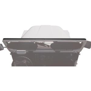 Bestop 5120901 Windshield Channel for 1976-1995 CJ5/Wrangler and 1964-1984 Toyota Landcruiser