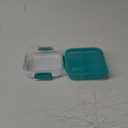Sistema Bento Box Adult Lunch Box with 2 Compartments