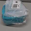 ZIP STANDING Silicone Freezer Trays with Lids, Set of 4 - with 1cup and 2 cup Silicone Freezer Molds for freezing soups, sauces and individual microwave safe (4 Pack Blue)