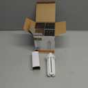 KOR 26W CFL Plug-in Bulb GX24Q-3 Base, 2700K Warm White, Triple Tube, (4-Pin) Replaces Sylvania 20879, Philips 458240, GE 97614,  Pack of 4