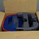 O-Cedar H2prO Flat Mop System | Quick Cleaning Tool | Clean with Water | Machine Washable Reusable Microfiber Mop Pad | Safe on Wood Floors, Vinyl, Tile, Baseboards, Walls