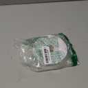 MEEDEE Ivory Satin Ribbon 1-1/2 Inch Ivory Ribbon Lux Double Faced Satin Ribbons by 50 Yards Beige Polyester Satin Ribbons for Crafts, Weddings, Flower Bouquet, Holiday Decorating