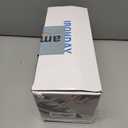 IRONDAY 1700W Steam Iron for Clothes 20s Fast Heat-up, Non-Stick Ceramic Soleplate, 14.07oz Large Water Tank, Auto-Off, Burst Steam, Self-Cleaning, roning Clothes for Home