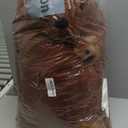 Djungelskog Bear Giant Teddy Bear Huge Plush Stuffed Animals Big Bear Plush Toy Gift for Kids, Family, and Birthday Dark Brown 23.6 inch