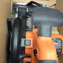 BLACK+DECKER 20V 5-1/2" Cordless Circular Saw, Bare Tool Only (BDCCS20B)