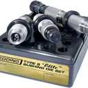 Redding Type S Elite Bushing 3-Die Set with Full Length, Neck Sizing, and Competition Seating Dies for Precision Reloading