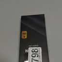 SSLOTSCASE for iPhone 17 Pro Max Case with 2X Privacy Screen Protector, Credit Card Holder & Stand & Slide Lens Cover & Kickstand, Military-Grade Heavy Duty Phone Cover for iPhone 17 Pro Max, Orange